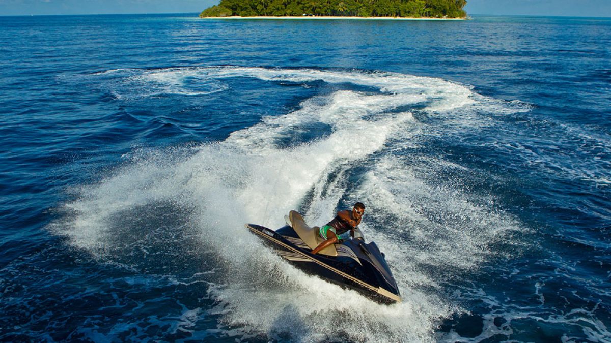 Kurumba Maldives - atrakcje