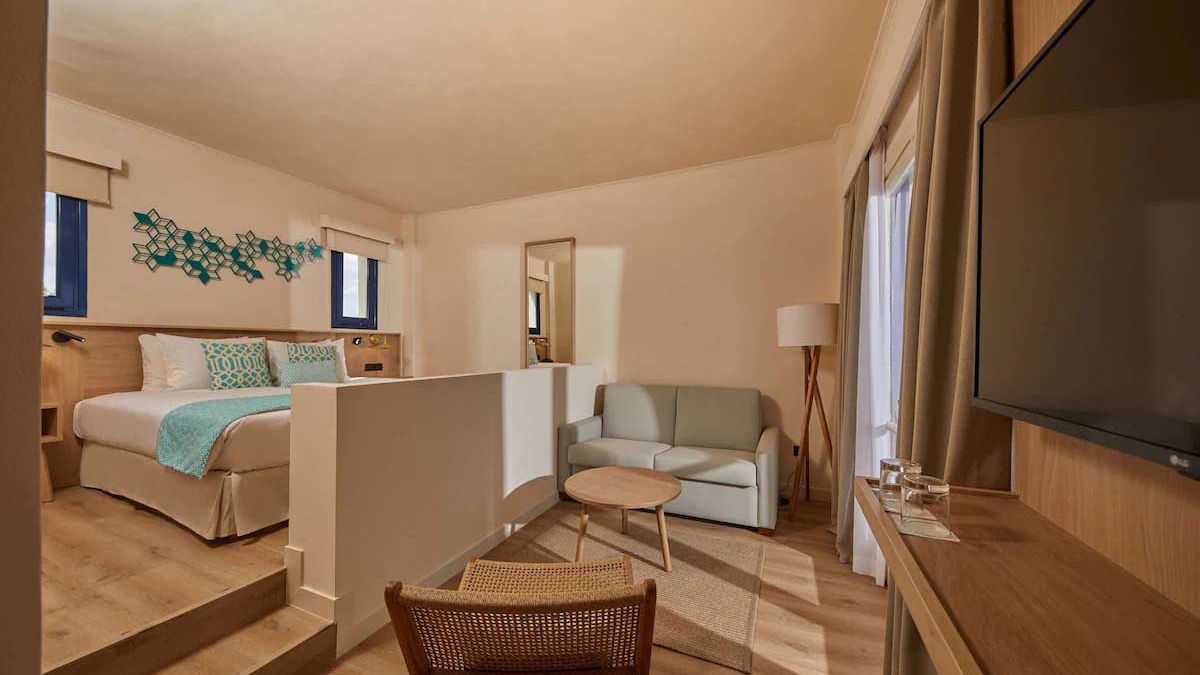 AluaSoul Zakyntos - pok&oacute;j