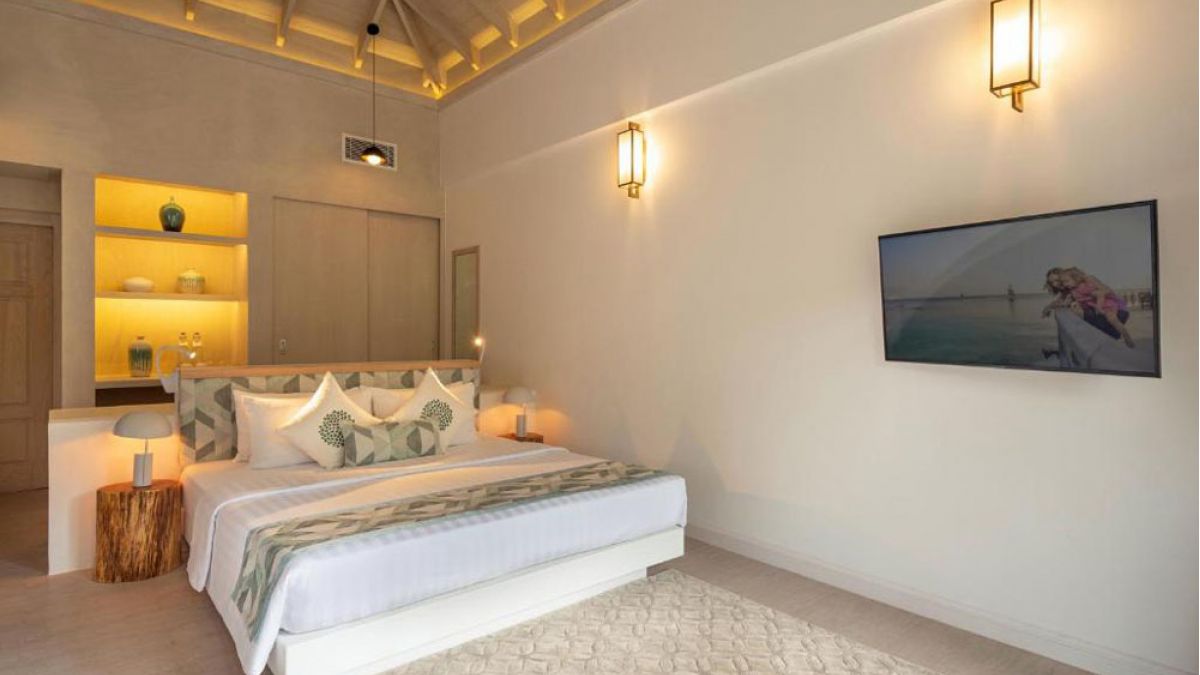 Bandos Maldives - pok&oacute;j