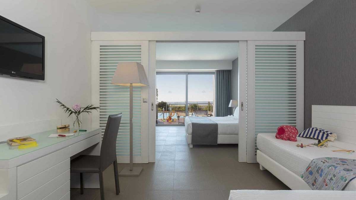 Princess Andriana Resort & SPA - pokój