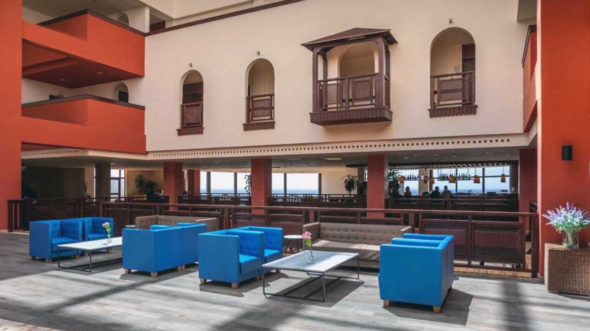 Occidental Jandia Playa - hol