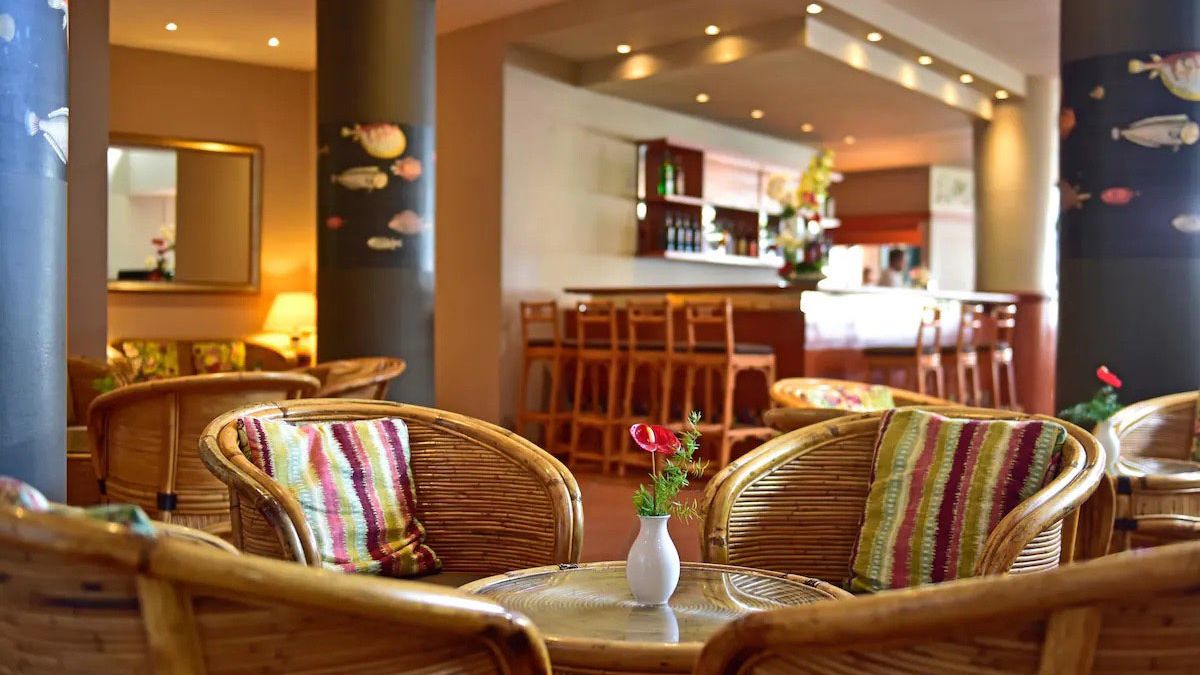 Pestana Ocean Bay Resort - bufet