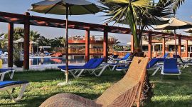 All Senses Ocean Blue Sea Side Resort