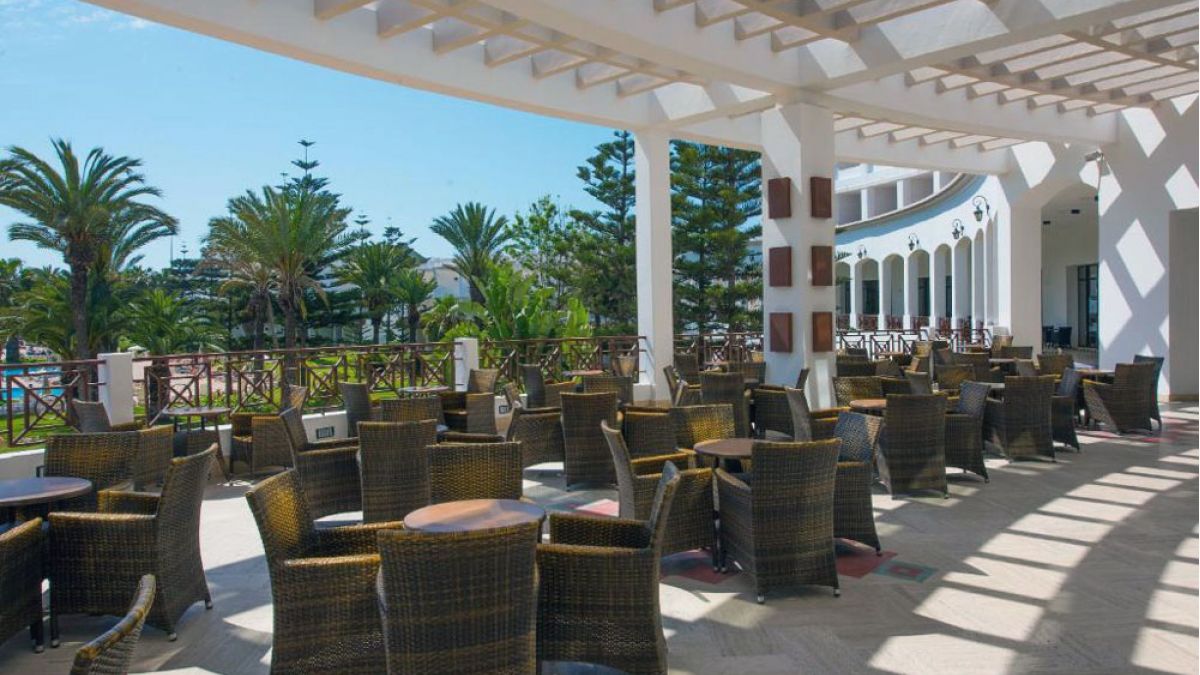 Iberostar Founty Beach - restauracja