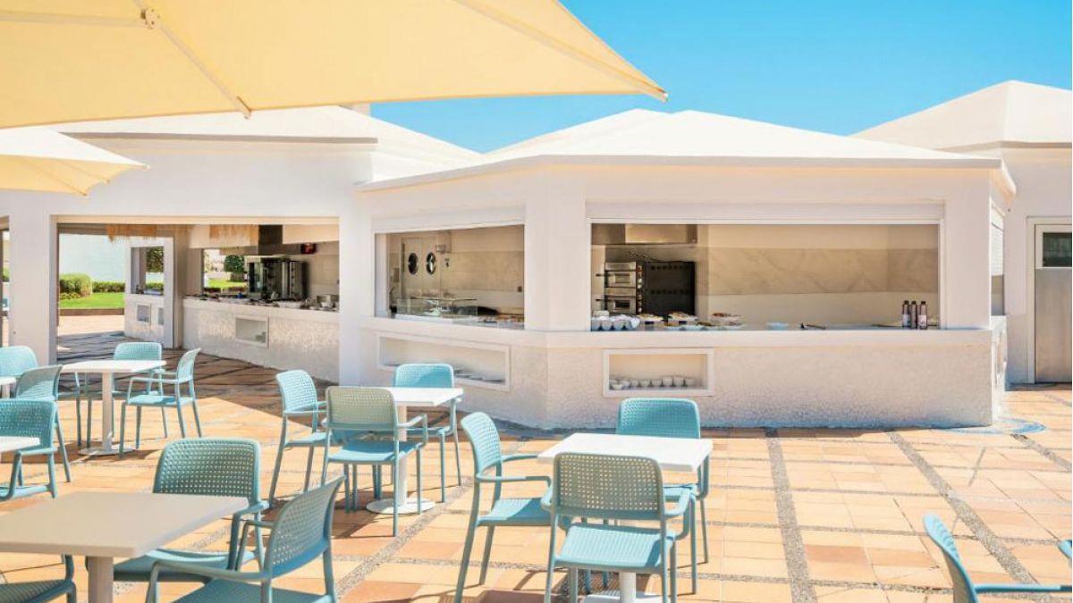 Iberostar Founty Beach - bar