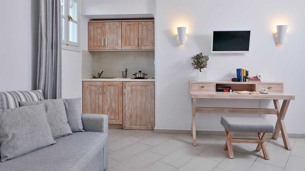 Aegean Plaza - pok&oacute;j