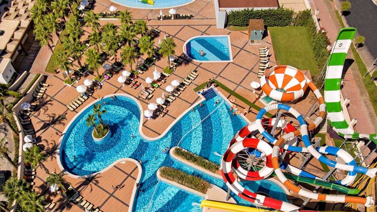 Sherwood Exclusive Lara - basen