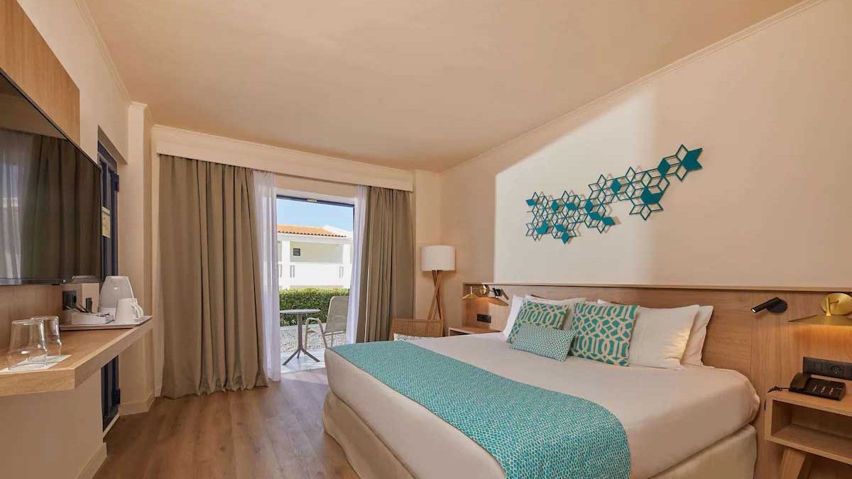 AluaSoul Zakyntos - pok&oacute;j