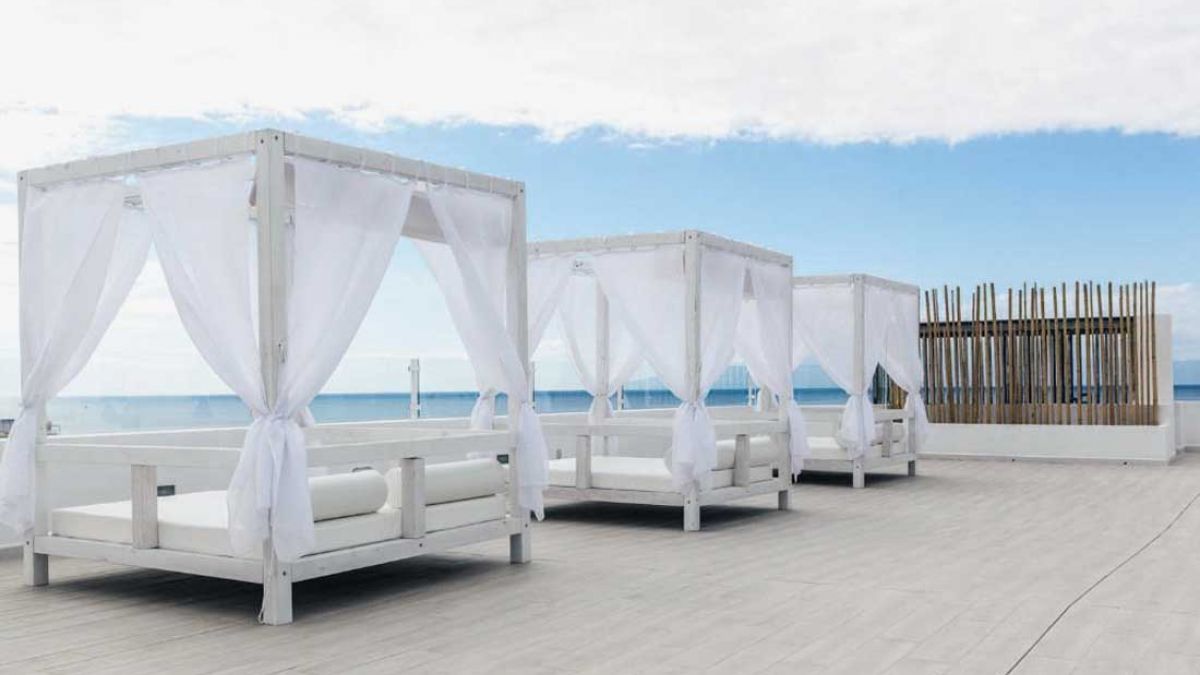 Blue Sea Lagos de Cesar - taras