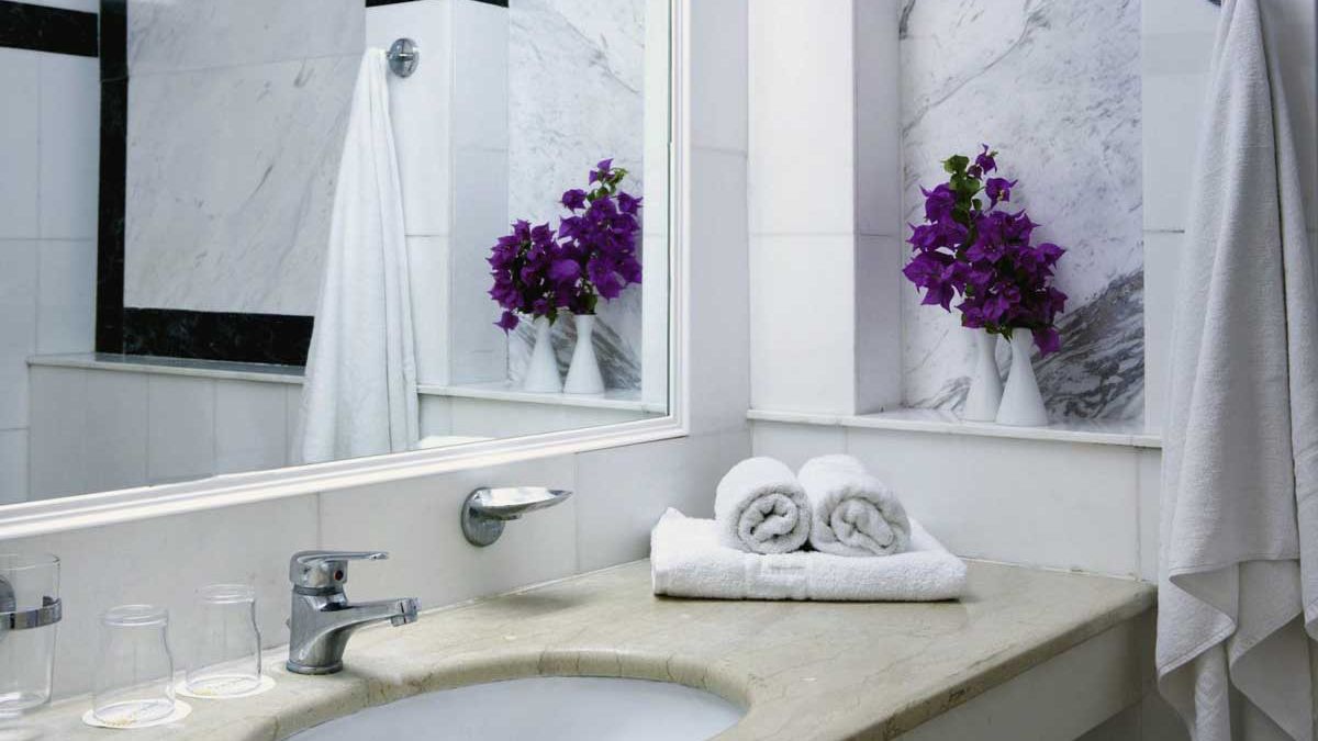 Sunshine Corfu Hotel & SPA - pok&oacute;j