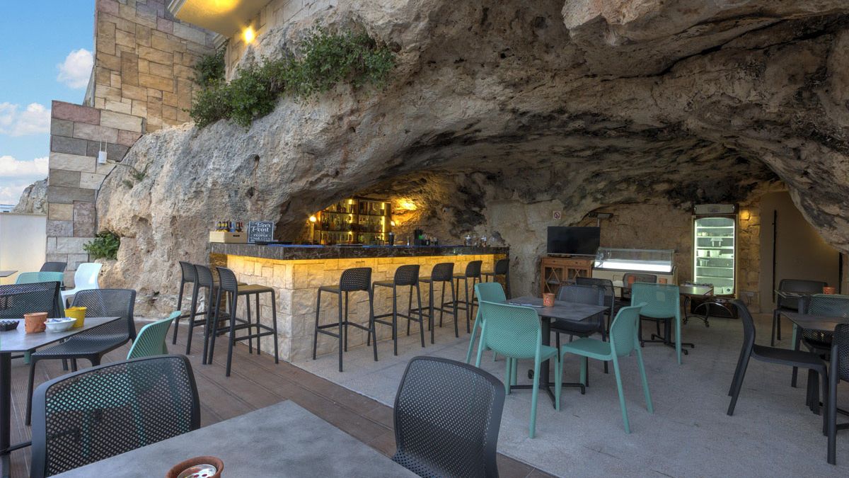 Pergola Hotel & SPA - bufet