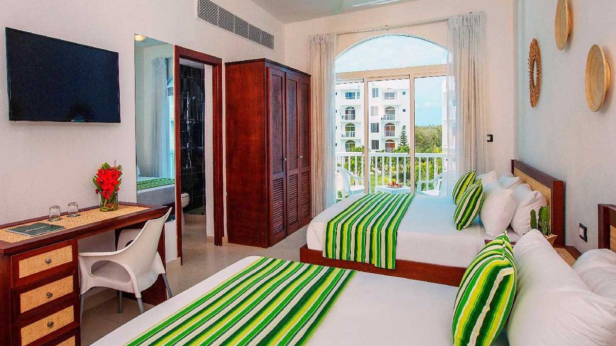 Wyloty z Londynu na Dominikanie