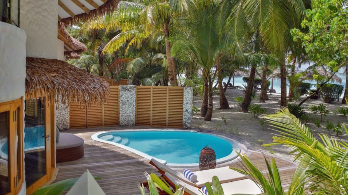 Cinnamon Dhonveli - pok&oacute;j