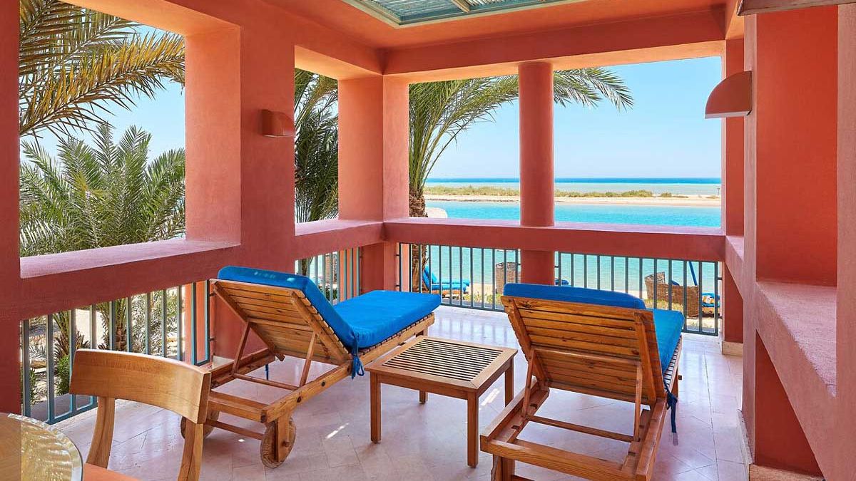 Sheraton Miramar Resort wakacje z uk