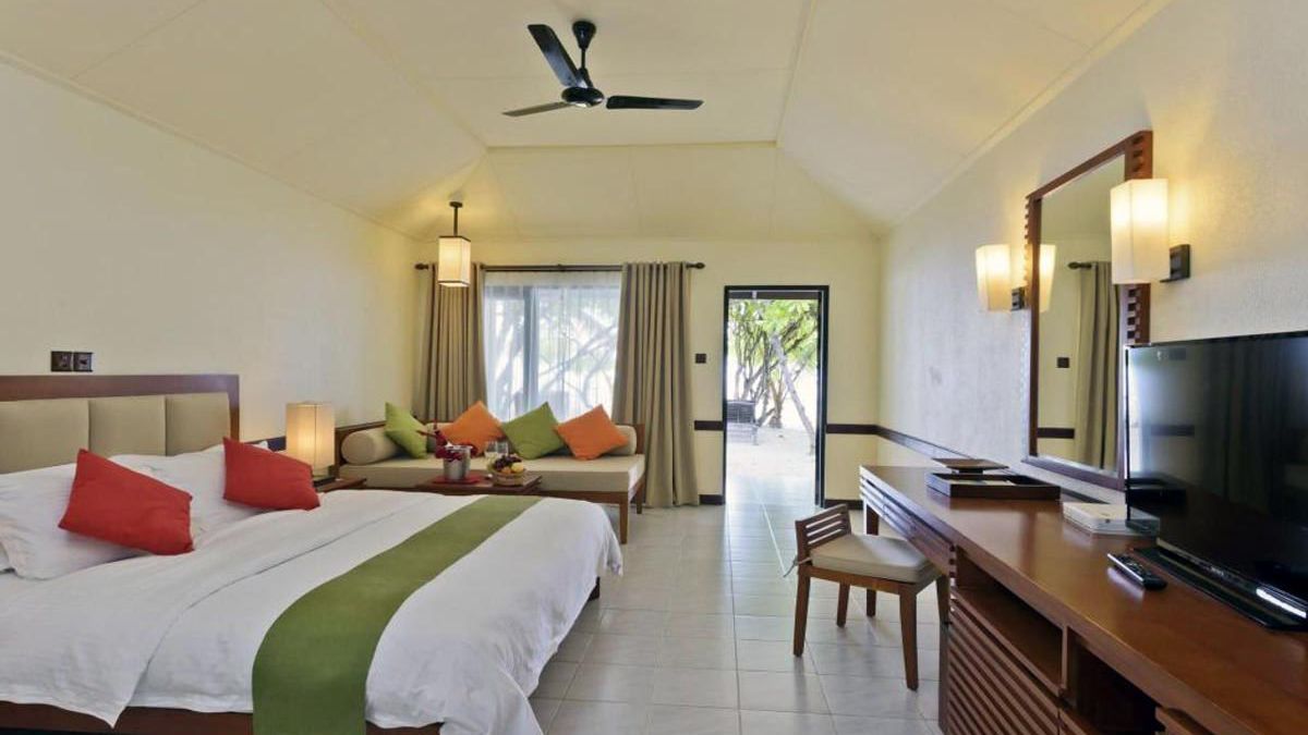 Paradise Island Resort & SPA - pok&oacute;j