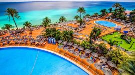 SBH Fuerteventura Playa - basen