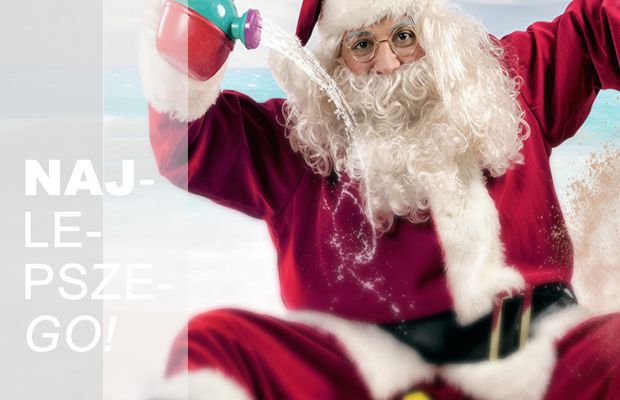 Biuro Podr&oacute;ży w Londynie - Atlas travel Londyn - Życzenia Świąteczne od nas dla WAS