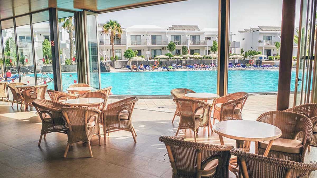 Hotel Floresta Wyspy Kanryjskie