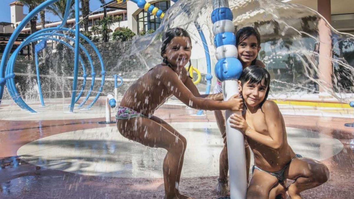 Wakacje wyloty z UK Occidental Jandia Mar