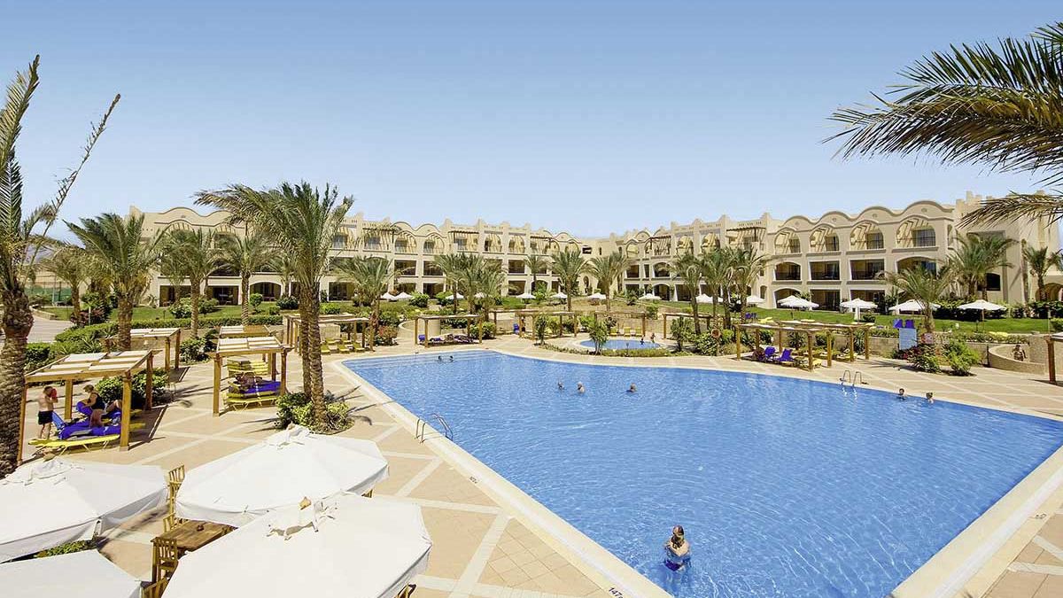 Hurghada Egipt all-inclusive