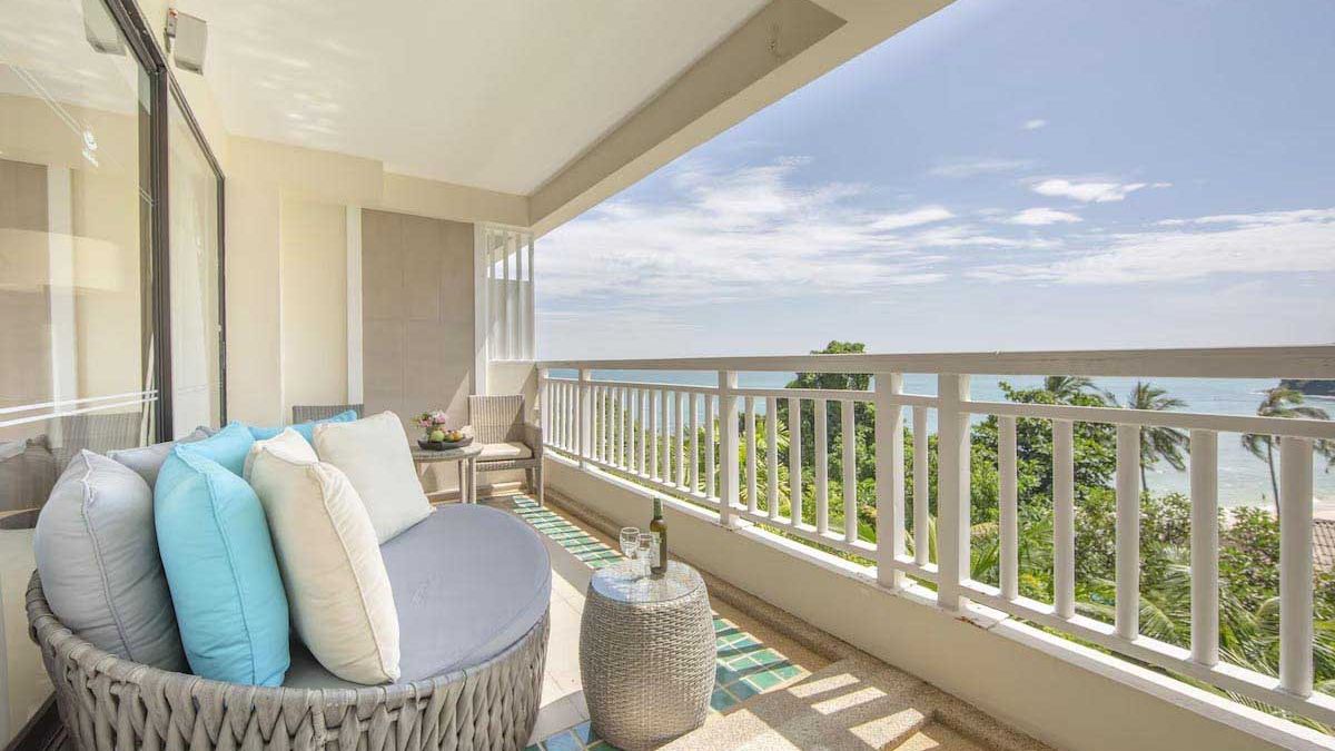 Cape Panwa Hotel - pok&oacute;j