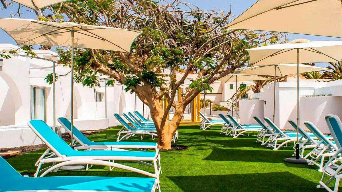 Hotel Taimar- taras