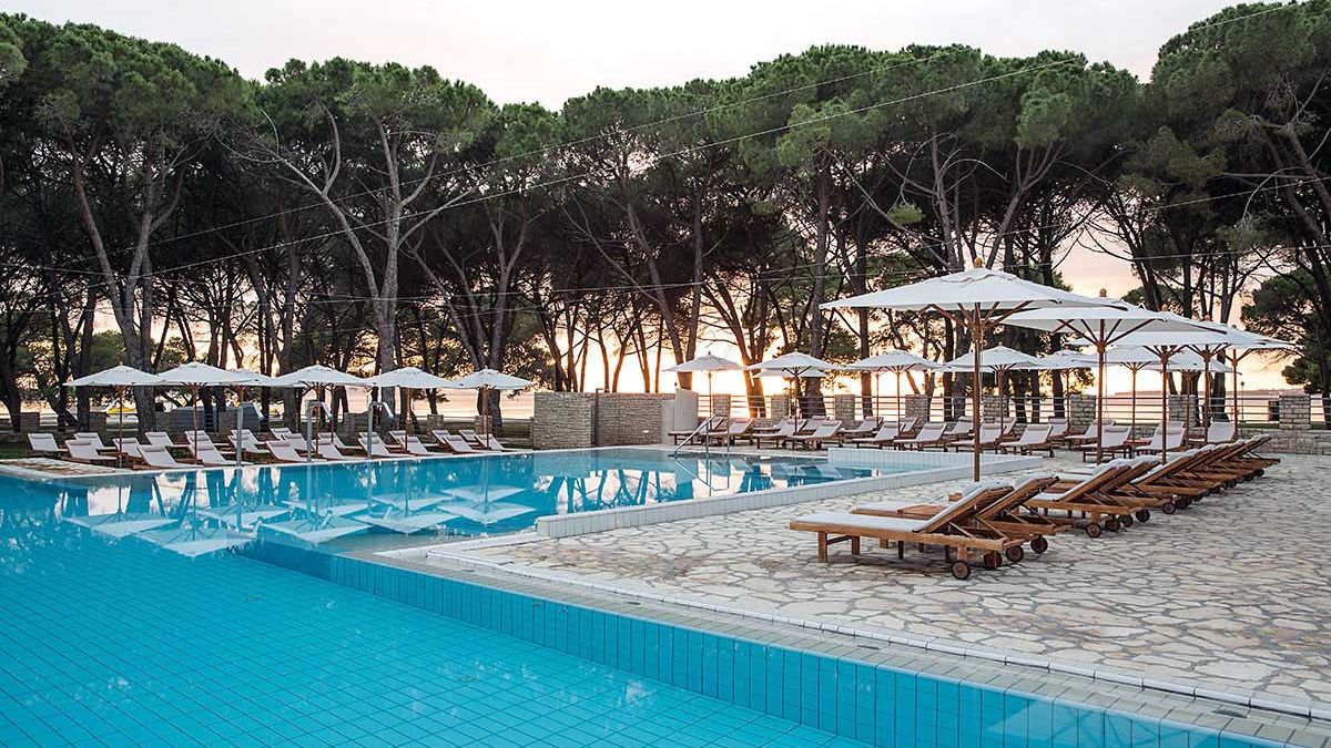 Hotel Falkensteiner Club Funimation Borik Chorwacja