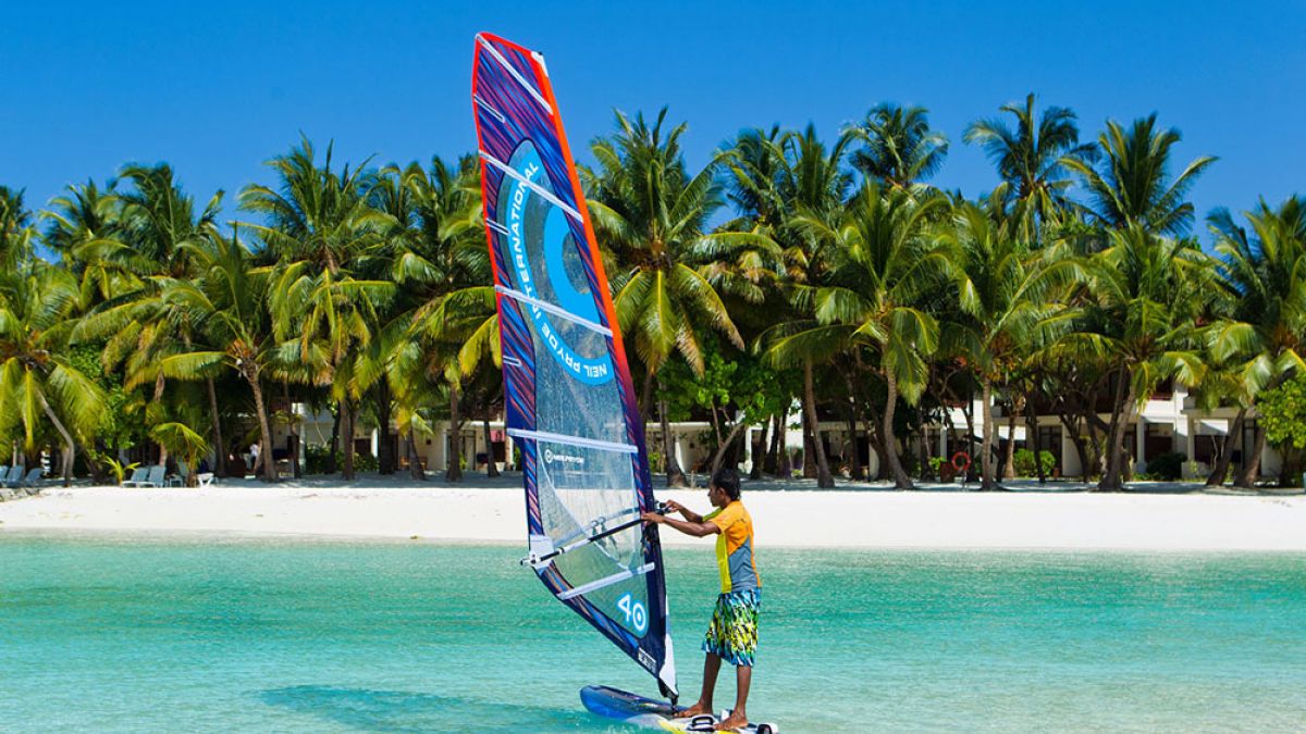 Kurumba Maldives - atrakcje