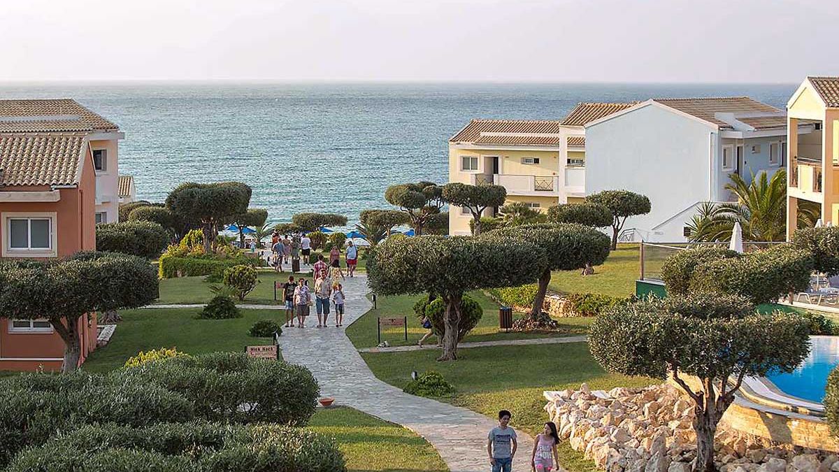 Wakacje na Korfu z UK