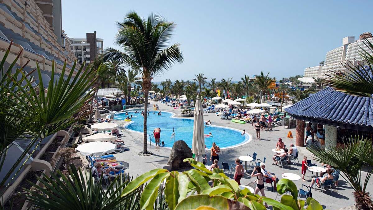 Hotel LIVVO Lago Taurito