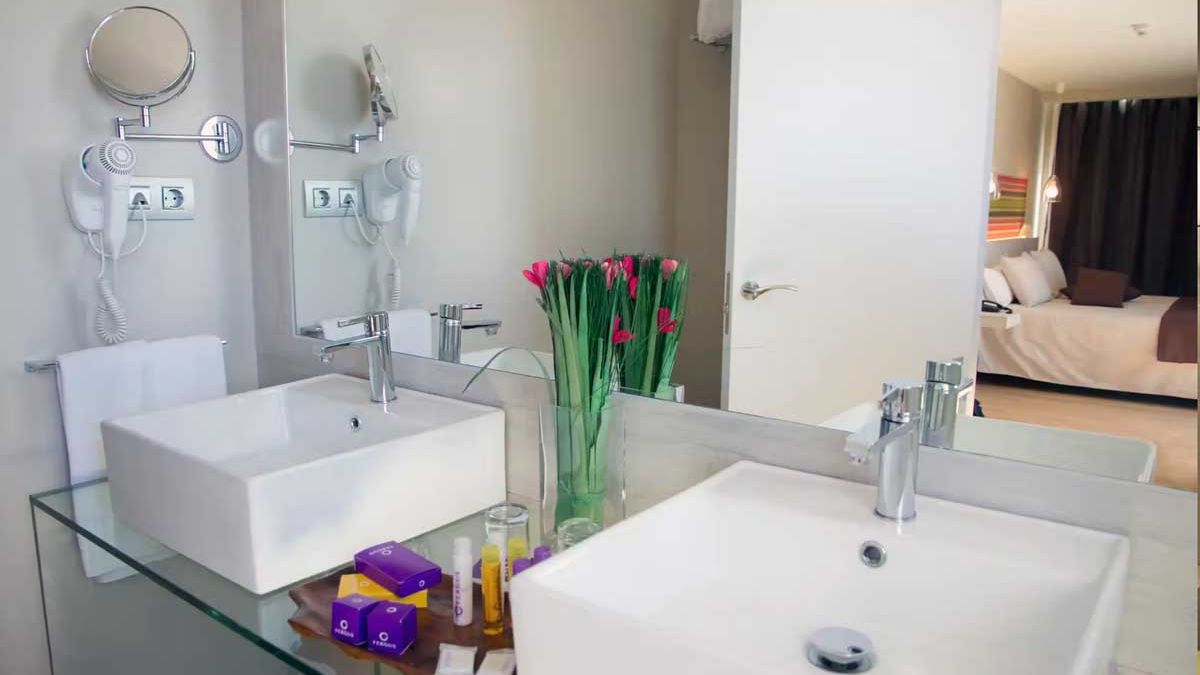 Alegria Plaza Paris - pok&oacute;j