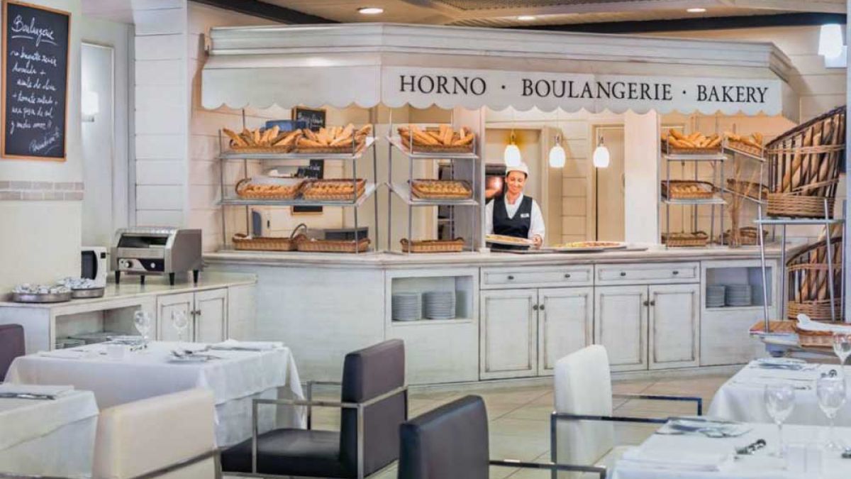 H10 Costa Adeje Palace - recepcja