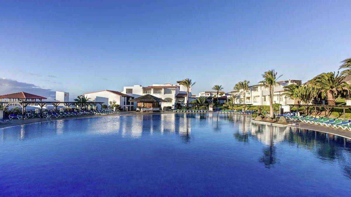 Magic Life Fuerteventura - basen