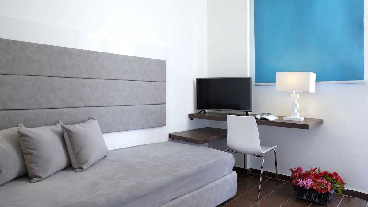 Sunshine Rodos - pok&oacute;j