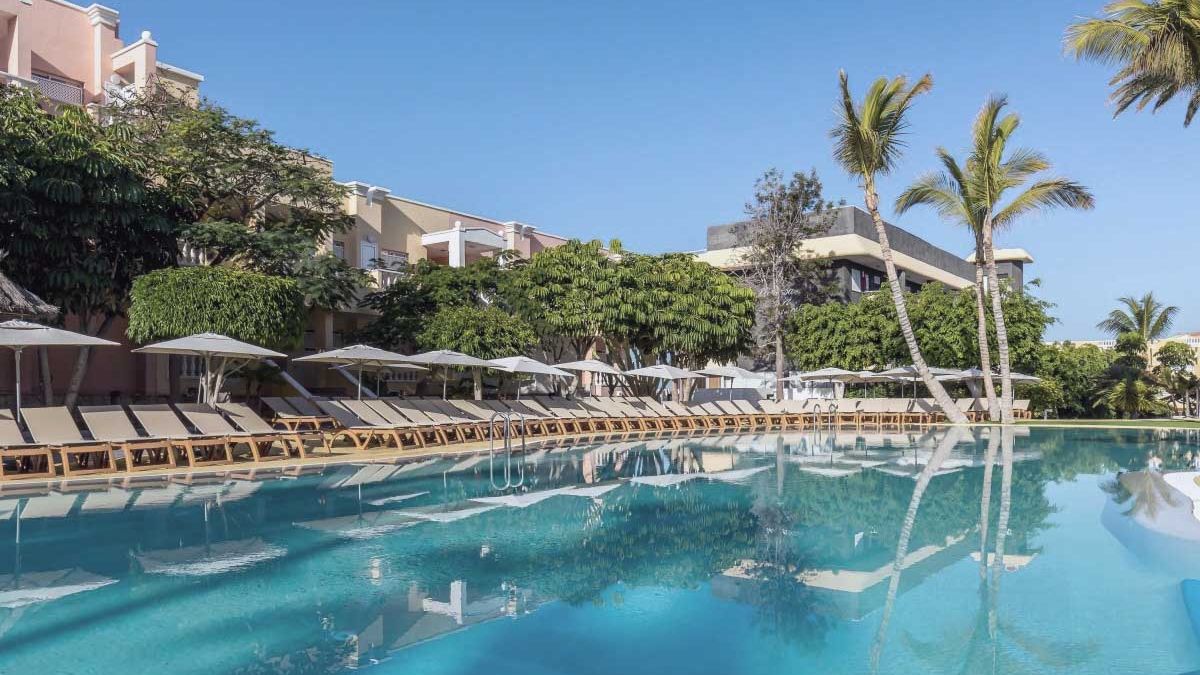 Allegro Isora - basen