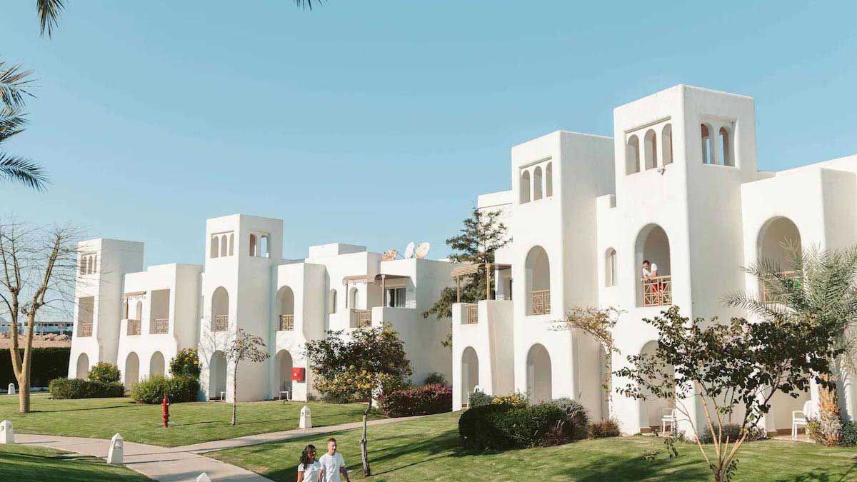 Novotel Sharm El Sheikh - hotel