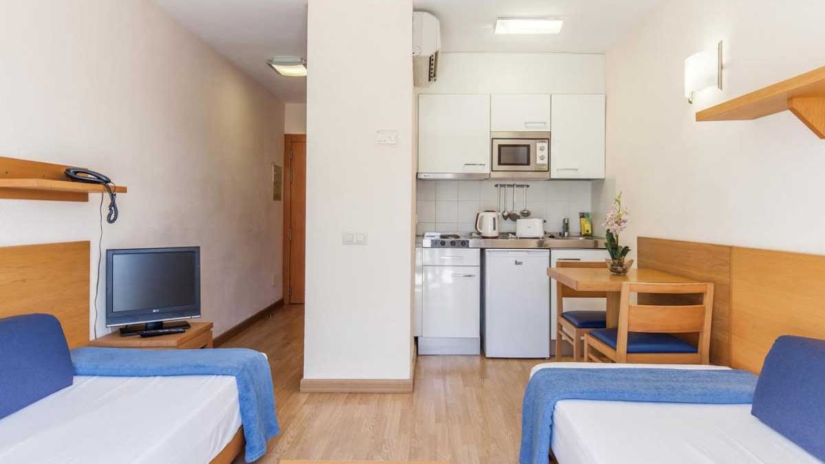 Blue Sea Club Marthas - pok&oacute;j