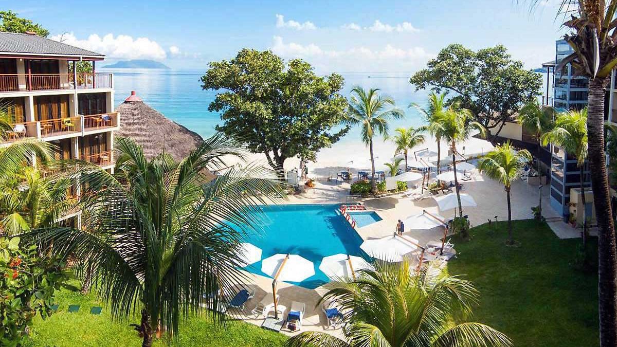 Wyloty, wyjazdy na Seszele z UK