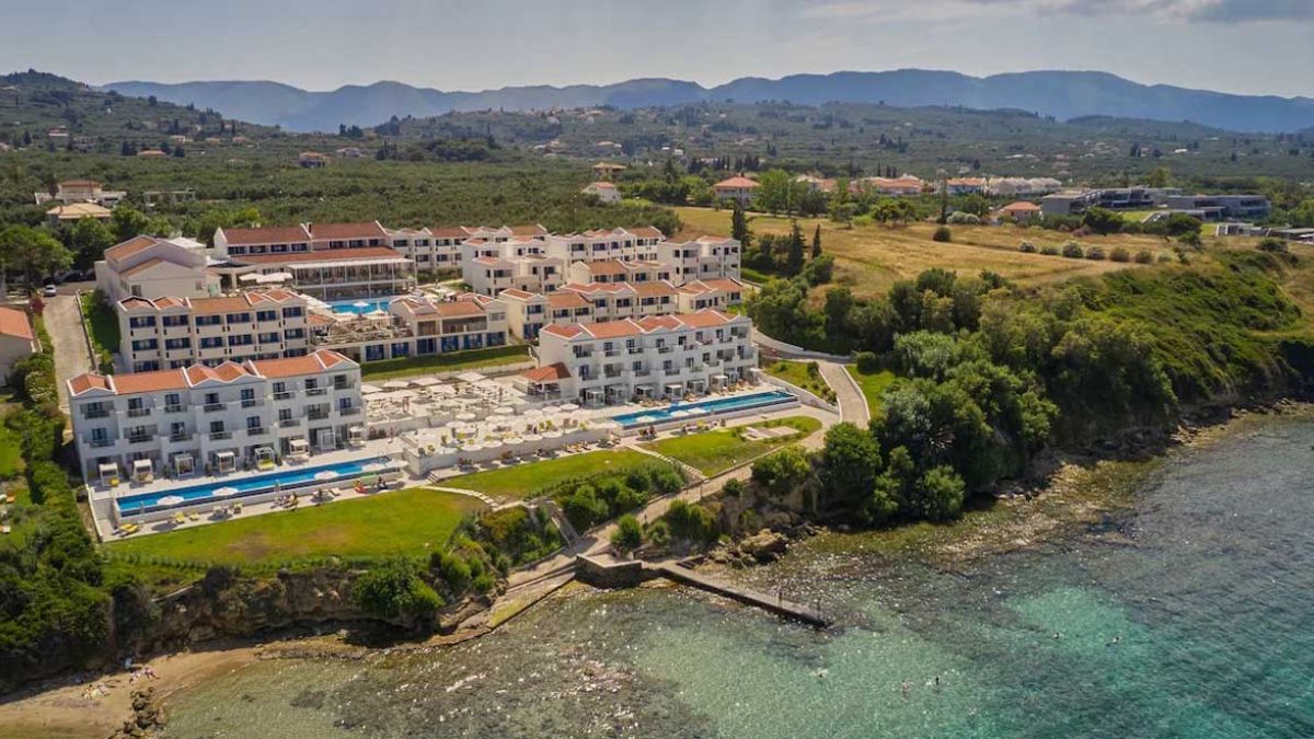 AluaSoul Zakyntos - hotel