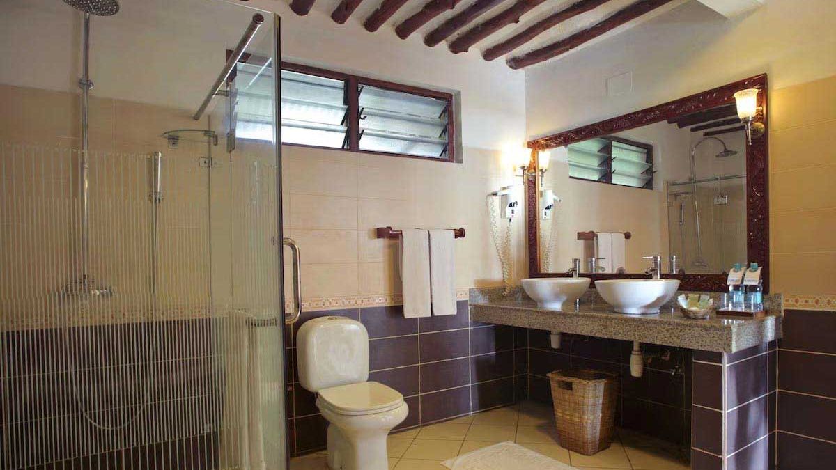 Sultan Sands Island Resort - pok&oacute;j