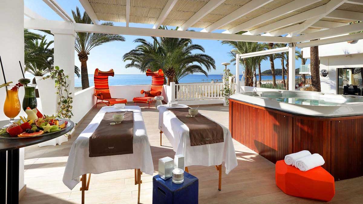 Ushuaia Ibiza Beach - SPA