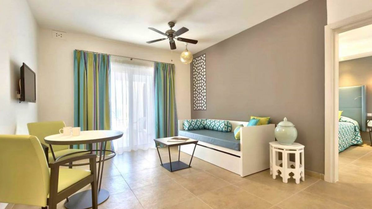 db San Antonio Hotel & SPA - pok&oacute;j