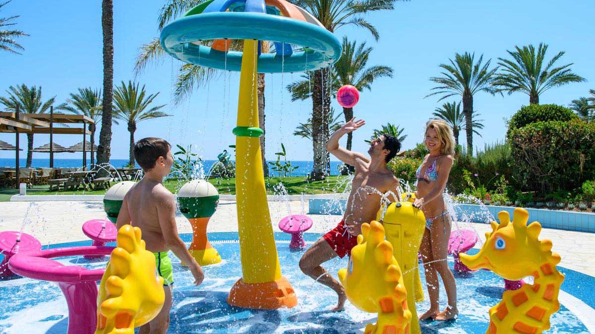 Constantinou Bros Athena Beach - basen dla dzieci