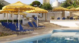 Mitsis Petit Palais - basen