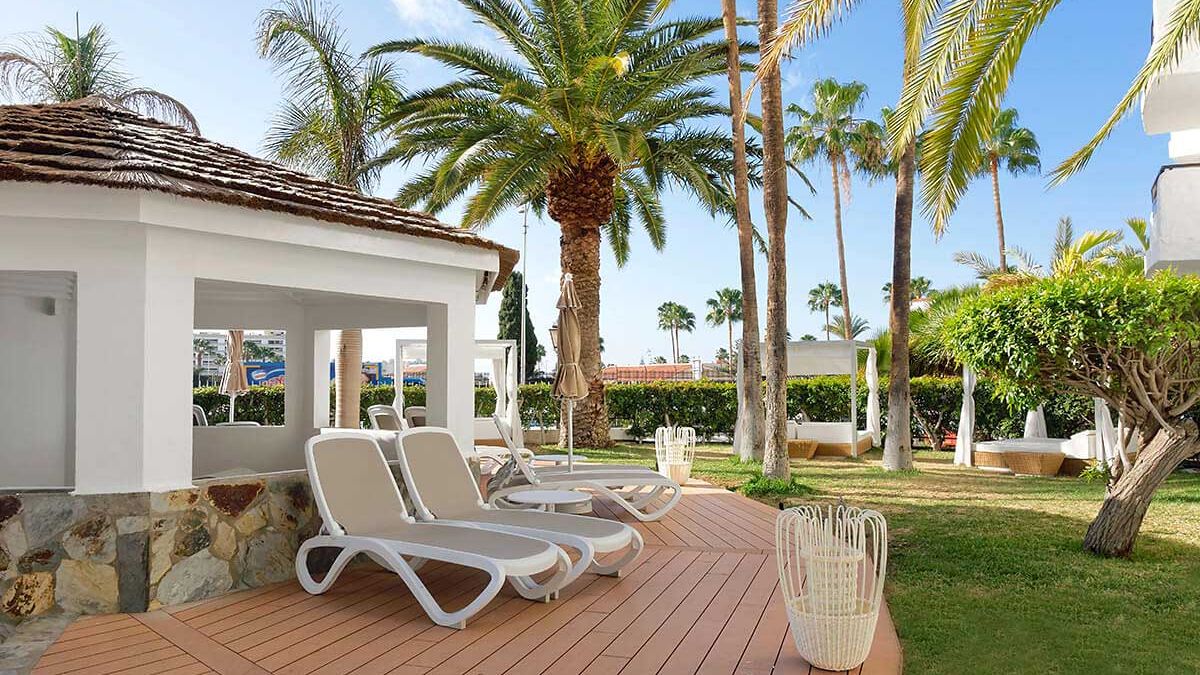 Wyspy Kanaryjskie Gran Canaria wyloty z UK