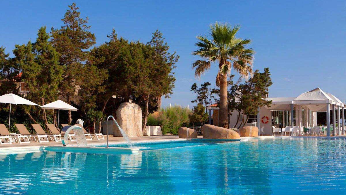 Marvell Club Aparthotel - basen