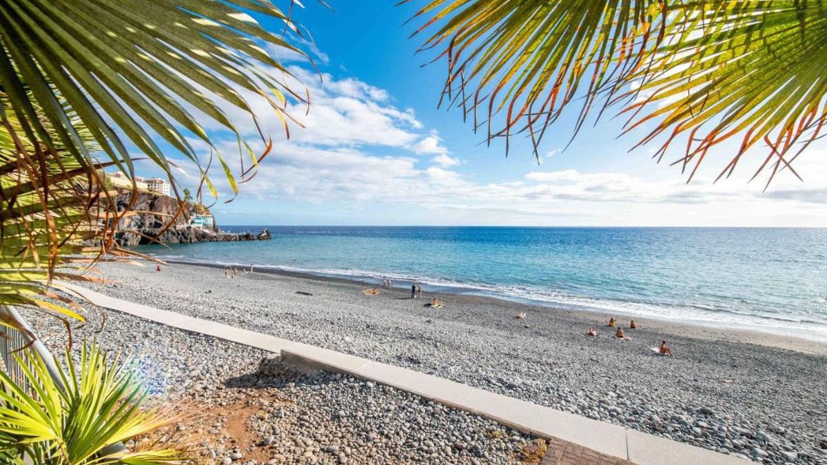 Pestana Ocean Bay Resort - plaża