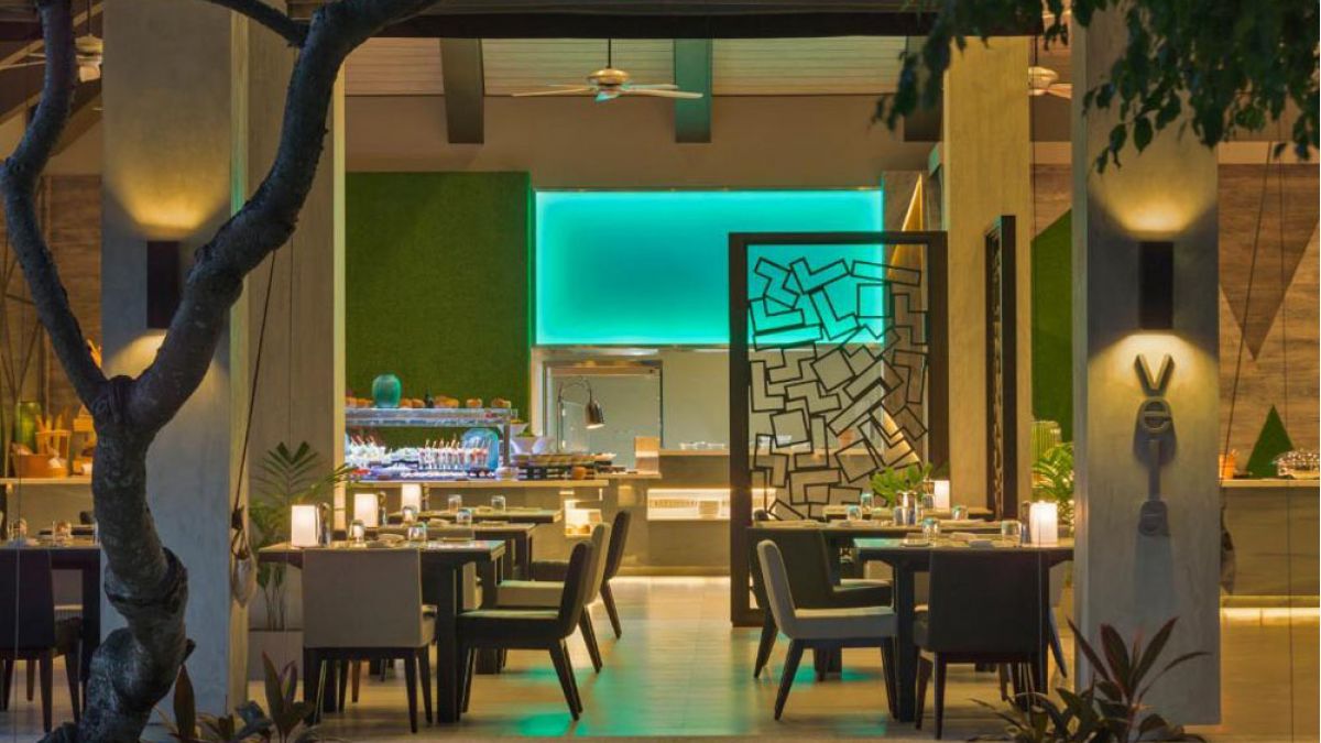Velassaru Maldives - bufet