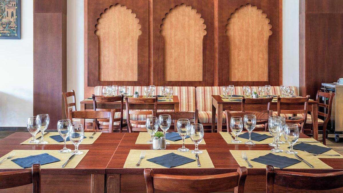 Melia Sunny Beach Resort - bufet