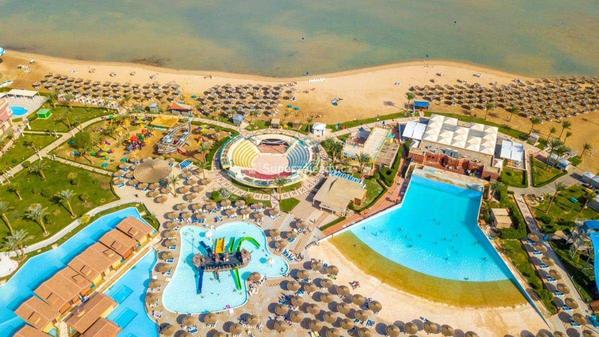 Titanic Beach & SPA - plaża